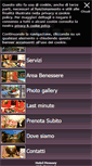 Mobile Screenshot of hotelmemory.it